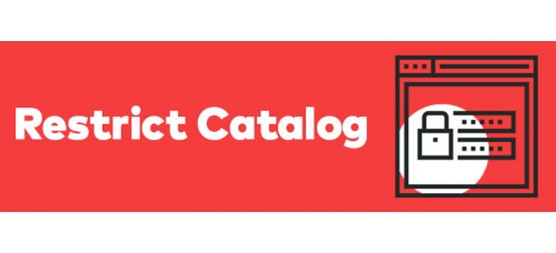 Restrict Catalog By Customer Group