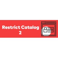 Restrict Catalog By Customer Group 2